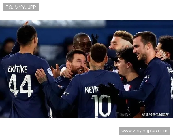 欧冠-梅西姆皇2射2传!内马尔建功 巴黎7-2狂胜出线