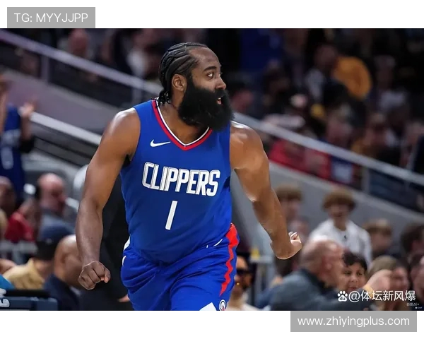 原创哈登狂砍55分封神！成NBA首位双队史得分王，36岁飙10记三分创多项纪录